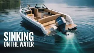 Boat Leaking Water? Here's The Problem