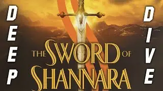Deep Dive into The Sword of Shanarra Series by Terry Brooks