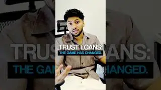 POV: You&rsquo;re trying to get your Trust into a Big Four bank.
