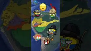 PROVINCIA DE QUITO, ECUADOR 1563 #countryballs #paises #guerra #paises #curiosidades  #mapa