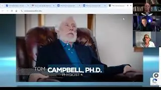 GRANT CAMERON with Dr. Robert Davis and Dave Beaty