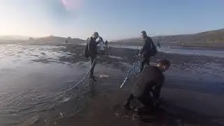 Part5   Geoduck   Catching a lot more