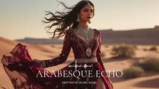 Arabesque Echo &ndash; Ethnic Waves | Arabic Remix & Deep House Collection