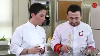 Cooking with Demet Dizdar || Turkish Embassy Abu Dhabi