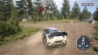 Live wrc