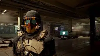 The Division | How to get the new masks FAST! | Blackout Global Event