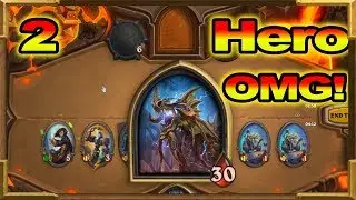Hearthstone: He Has 2 Lives | Final Boss At Blackrock Mountain | Atramedes | Neferian