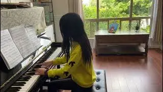 RCM Level 4 Repertoire《Sonatina in G Major》
