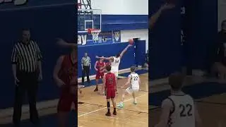 Yes! #basketball #sports #sportshighlights #highschoolbasketball #highschoolsports