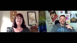 Marie Tierney #TheAxisChats