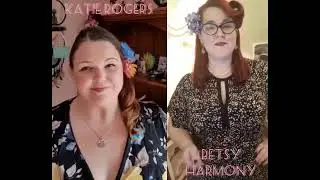 Betsy Harmony duet sessions - Sentimental Journey