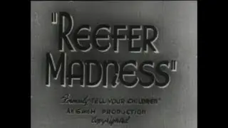 Reefer Madness I Full Movie 1936