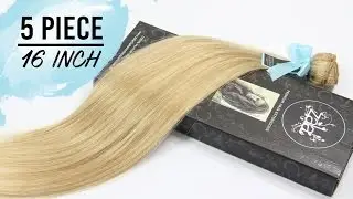 ZALA Honey Beach highlights #18613 16 INCH 5 PIECE