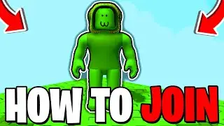 Как присоединиться к команде Green Bean Team в игре Grow a Garden! (война Джандела и Сэмми Админа...