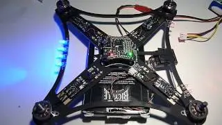 Nanoquad - Motoren