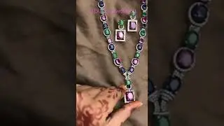 Cz stone long haram