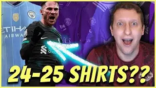 IS THIS THE NEW LIVERPOOL SHIRT FOR 24/25?? Fake shirt review from fofoshop3.com