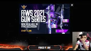 🔴LIVE! SPIN FFWS GUN SERIES!
