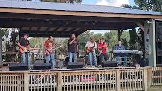 Tommy Lee Cook Band Featuring Rex Bongo performing Levon Helms' 