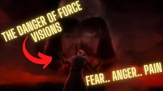 Why Force Visions are so Dangerous