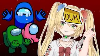 Amogus cu Youtuberi Romani