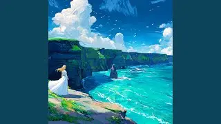 At the cliffs of Moher