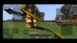 I had to use Marvion texture pack for my subscriber in pojav !