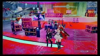PSO2 Story