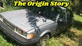 The Origin Story of Our 1987 Chevy Nova