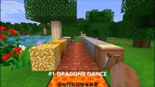 minecraft top 5 texture packs (1.7.4)