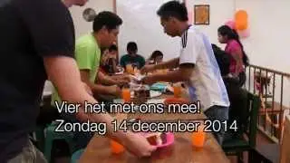 Viering 10 jaar Timmerproject Guatemala met veiling voor het goede doel