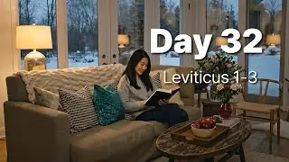 Leviticus 1-3 | Daily Bible Reading (WEB) | Day 32: The Burnt, Grain, and Peace Offerings