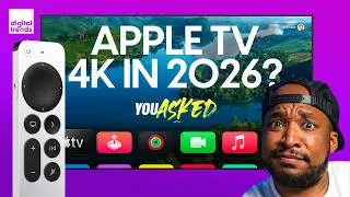 Apple TV 4K в 2026 году: стоит ли оно того? 75-дюймовый Bravia 9 или OLED? | Ваш вопрос, выпуск 129