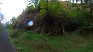 Eagle Creek Trail, Oregon - 360&deg;