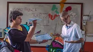 ETNIA RAP -  FRASE DO DIA