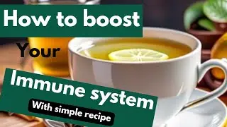 How to Make Licorice Root Tea for Immune Support (Step-by-Step)