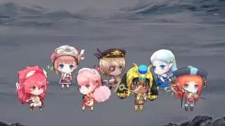 チェンクロ ワダアルコ イベクエ 雪渡りの盾・１