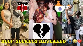 Why @iammarwa & @PriyaSharma_  love story in Sri Lanka ends in tears 🇱🇰 🙆🏾&zwj;♂️😭