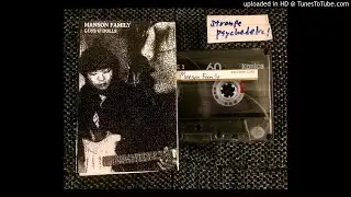 Tori Kudo - Guys & Dolls / Manson Family / Side B (1981)