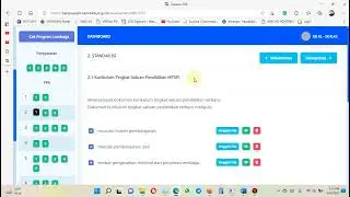 CARA UNGGAH BERKAS AKREDITASI PAUD DI SISPENA 2024