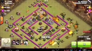 TH7 MASS DRAGONS VS TH7 ANTI DRAGON(HABIB BAKAR)