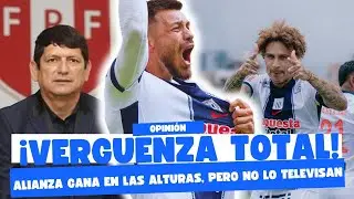 SPORT HUANCAYO 1-2 ALIANZA LIMA 🏆 !VERGUENZA TOTAL! 💥 LOZANO ESTA ACABANDO CON EL FÚTBOL PERUANO