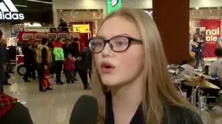 Школьные новости ТЕЛЕКЛАСС выпуск 02