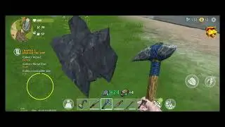 Unlocking the Last Pirate on Survival Island&hellip; Gone VERY Wrong ☠️ | Metal Ore Hunt EP 26
