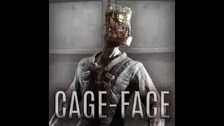 Cage-Face Character Model