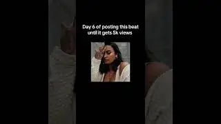 Day 6(7) posting this beat #ohkmarcus #typebeat #beatstar #makingbeats #sellbeats #trapbeats #67