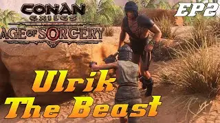 Conan Exiles Age Of Sorcery 3.0 (Death And Revenge EP2)