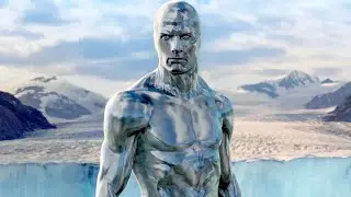 SILVER SURFER - Best Moments from Fantastic Four: Rise of the Silver Surfer (2007)