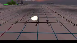 Extreemly low quality spinning glowing croissant