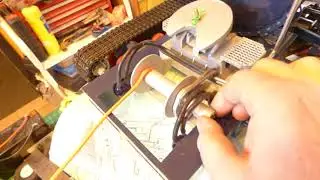 Slars winch cover